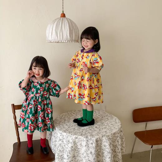 （清仓现货）【社群供W】碎花裙 商品图2