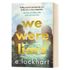 说谎的人 英文原版小说 We Were Liars 我们都是骗子 中小学读物 英文版推理惊悚小说书 进口原版英语书籍 商品缩略图0