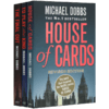 Collins正版 纸牌屋三本套装 英文原版 House of Cards 1-3册 全英文版 美剧原著小说 经典政治书籍 进口英语书 迈克尔道布斯 商品缩略图2