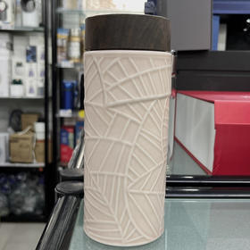 特价.乾唐轩金枝玉叶随身杯双层大内胆330ml（仅供济南市区）