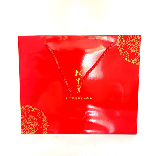 灵芝茶铁盒礼品装1克*36袋*2盒 商品图2