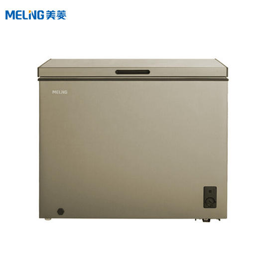 美菱(MELING)BC/BD-306DT 306升单温冷藏冷冻转换冰柜 大冷冻能力 商品图0