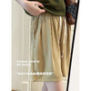 【限时折扣】MOTIE末帖果冻五分西装裤 (M-L)(白色/卡其色/灰色/绿色/黑色）（非质量问题不退不换） 商品缩略图1