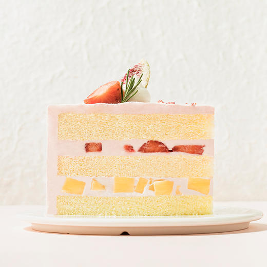 【Ins风】热情花果蛋糕，独特清新的无花果奶油蛋糕（合肥幸福西饼蛋糕） 商品图4
