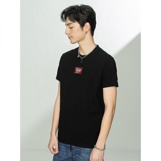 Lee21春夏商场同款男式短袖T恤L438774DRK14/K11 商品图3