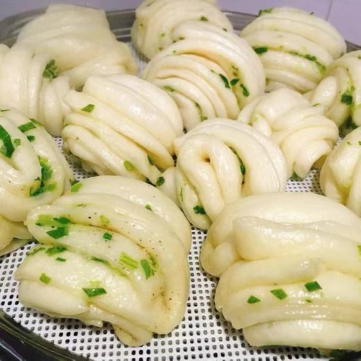 苏食花卷110g*10只/袋【025】 商品图0