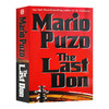 教父3 英文原版小说 The Last Don 美版 电影原著小说 马里奥普佐 Mario Puzo 英文版进口原版英语书籍 商品缩略图0