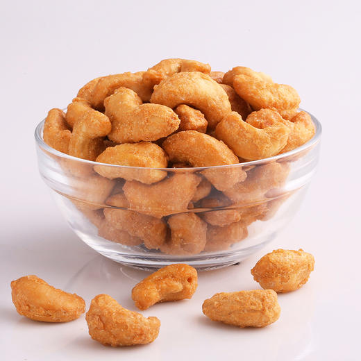 三只松鼠 炭烧腰果160g 商品图4