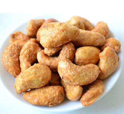 三只松鼠 炭烧腰果160g 商品图3