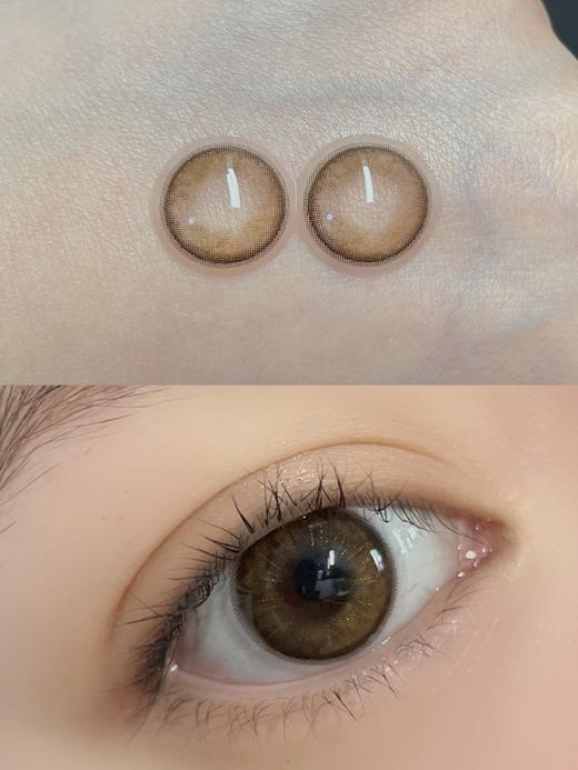 【Narscolor】大直径日抛·套餐活动丨49/盒 168/5盒（日抛/一盒10片装） 商品图6