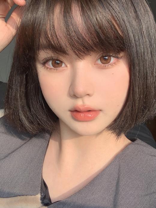 【大直径日抛】红棕咖啡·Narscolor丨14.5mm（日抛/10片装） 商品图3