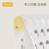 【汽车绘本架 宝宝的知识海洋展示架】 儿童收纳书架 宝宝绘本架 一体落地置物架 让宝宝拥有自己的空间 商品缩略图2