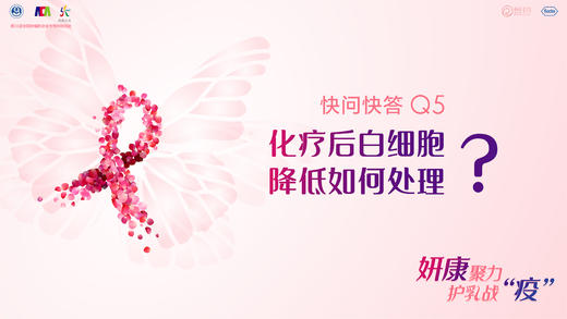 陈力主治医师：化疗后白细胞降低如何处理？ 商品图0
