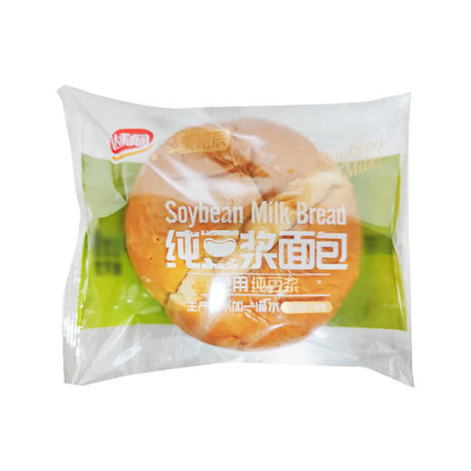 美焙辰纯豆浆面包 130g 商品图0