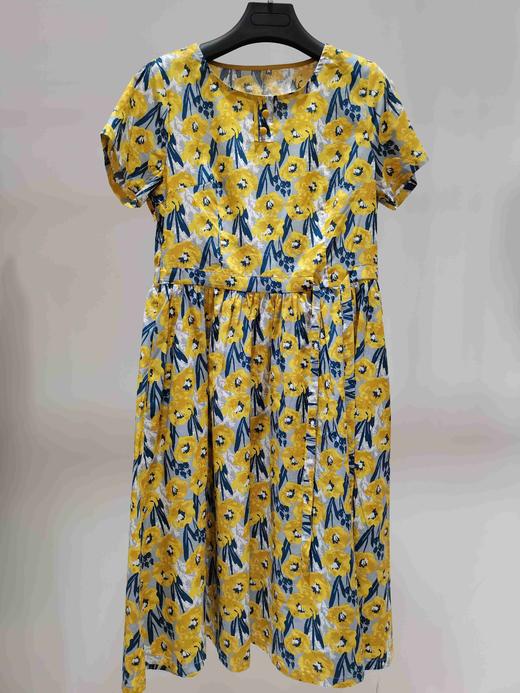 2F诗言志连衣裙 商品图0