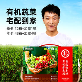 有机蔬菜宅配套餐