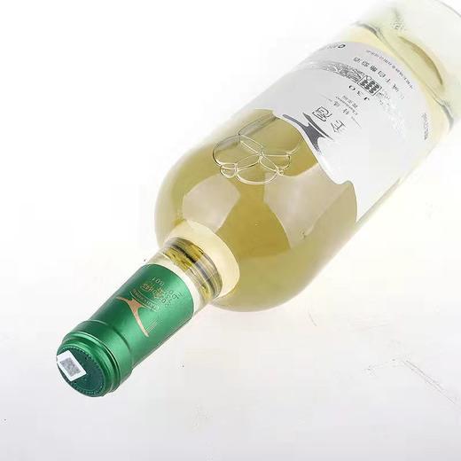 长城霞多丽金冠特选J30干白葡萄酒 商品图5