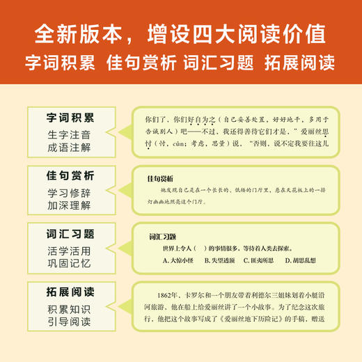 爱丽丝漫游奇境记 商品图1