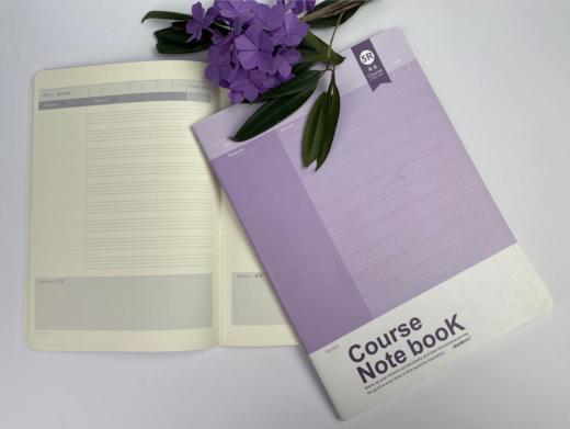 道林5R系列科目本16K/A4 商品图2