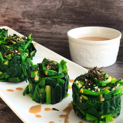 【LY】菠菜 500g±20g/袋 商品图2