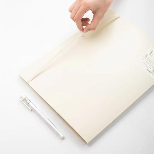 得力72375试卷夹 A3夹板可爱学生资料册文件夹夹子档案夹办公整理 商品图3