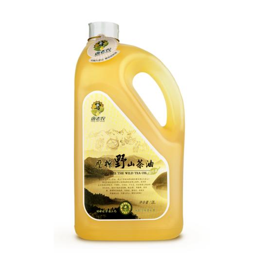 咸宁通山唐老农山茶油2L*2礼盒装 商品图6