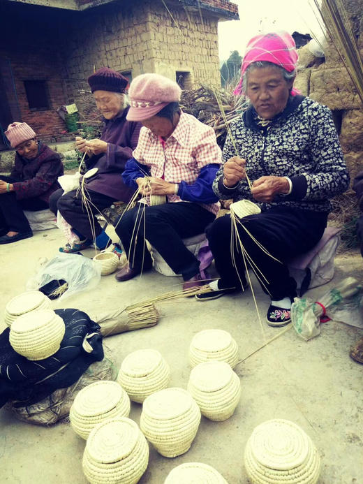 草篓棋罐 商品图7