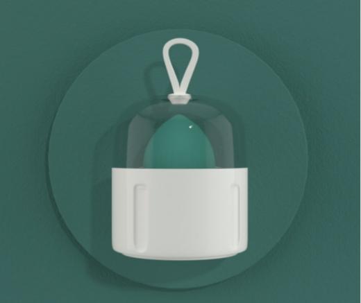 KISSEED美妆蛋珂斯蒂美妆蛋不吃粉海绵推荐斜切粉扑架子软细腻超软彩妆V切葫芦水滴 商品图11