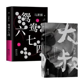 鸳鸯六七四+大叔 马家辉 著 小说