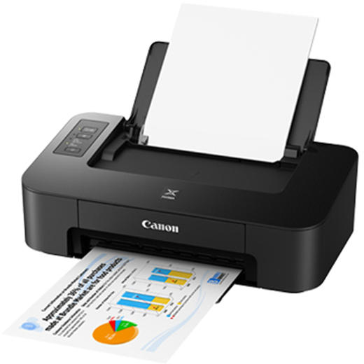 佳能（Canon）TS208学生/家用彩色喷墨简约型单功能打印机 商品图4