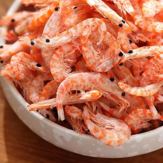 辽视同款 即食南极磷虾干 深海捕捞 野生活虾烘干 入口原汁原味 鲜美不咸 全国包邮 商品图4