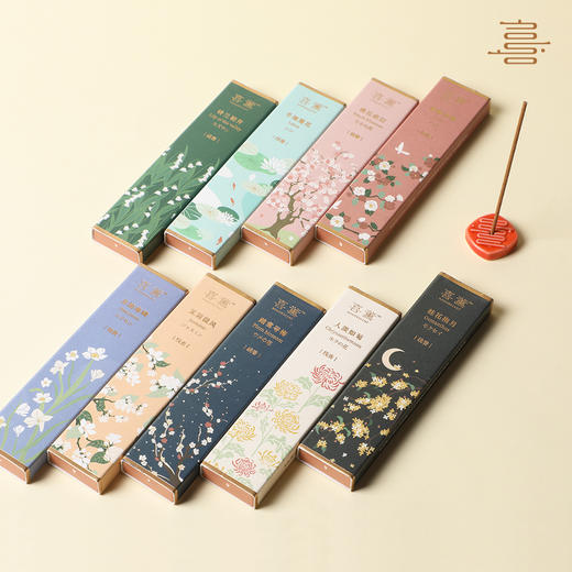 喜薰《口袋香8cm》旅行装 随身携带 小巧方便 商品图0