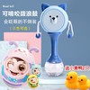 抖音爆款 婴儿拨浪鼓可啃咬3-6三个月新生儿宝宝手摇鼓可水煮摇铃玩具0-1岁国庆出游 商品缩略图4