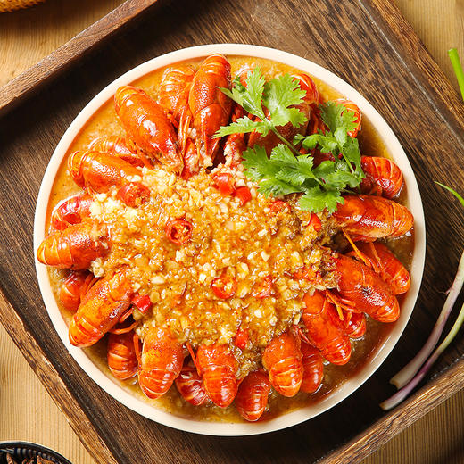 大龙燚 小龙虾调料 香辣*1+蒜蓉*1+麻辣*2 [福利品] 商品图5