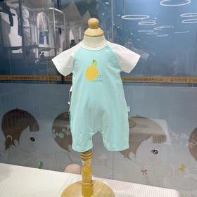 22X贝比嗒奇印花短袖蛤衣