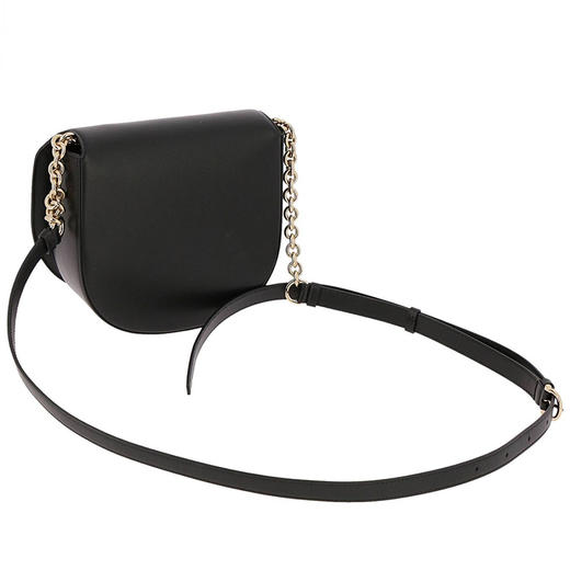 FERRAGAMO 菲拉格慕 女士皮革迷你斜挎单肩包 黑色 21 G998 691246 商品图2