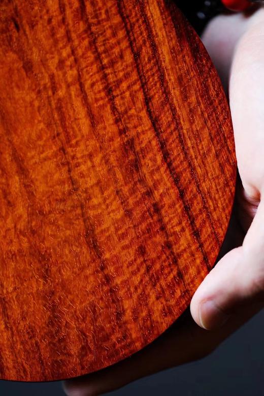 小叶紫檀 | 乒乓球拍 商品图5