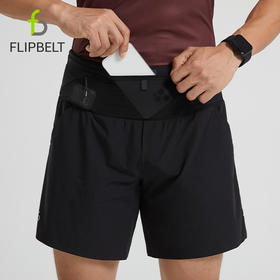 FlipBelt飞比特男士腰包短裤