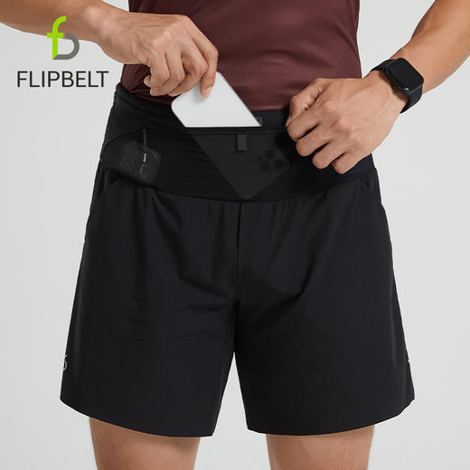 FlipBelt飞比特男士腰包短裤 商品图0