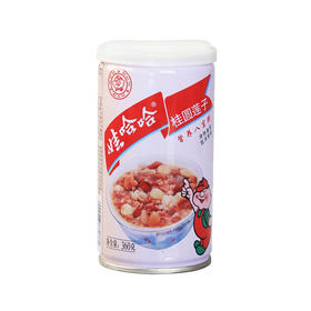 娃哈哈桂圆莲子八宝粥 360g