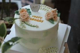 韩式裱花-多姿(提前2天以上预定)