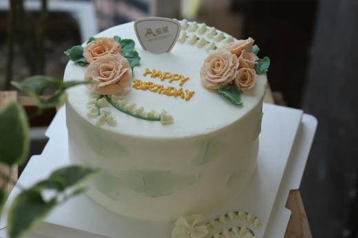 韩式裱花-多姿(提前2天以上预定) 商品图0