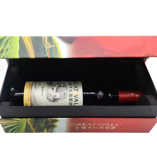 长城华夏精选解百纳 商品图4