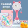 抖音爆款 婴儿拨浪鼓可啃咬3-6三个月新生儿宝宝手摇鼓可水煮摇铃玩具0-1岁国庆出游 商品缩略图7