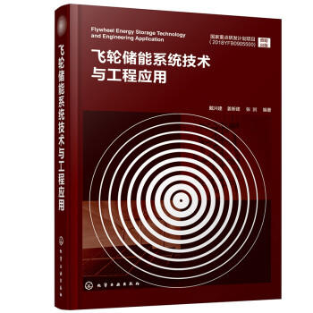 飞轮储能系统技术与工程应用 商品图0