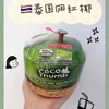 coco泰国椰妃（一箱6个） 商品缩略图3