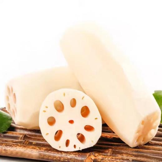 【LY】莲藕 500±30g/袋 商品图1