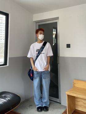 NUTH STYLING | 无性别穿搭👅