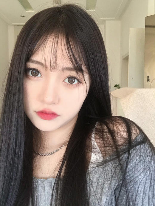 【大直径日抛】牛乳茶棕·Narscolor丨14.4mm（日抛/10片装） 商品图4