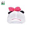 熊猫屋PANDAHOUSE 潘兜蝴蝶结宝贝棒球帽 商品缩略图3